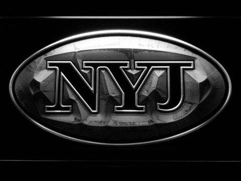 New York Jets 1998-2001 LED Neon Sign